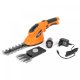 Ножницы-кусторез аккумуляторные DAEWOO DAHT 436Li SET (3.6В, 1.5Ач, 12см) - фото №8