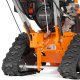 Снегоуборщик бензиновый DAEWOO DAST 1370 LCT - фото №8