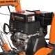 Снегоуборщик бензиновый DAEWOO DAST 1080 EFI - фото №8
