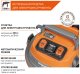 Пылесос строительный DAEWOO DAVC 6025S (2.5кВт, 60л) - фото №9