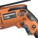 Дрель электрическая ударная DAEWOO DAD 850 (0.85кВт, 3050об/мин) - фото №3