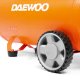Компрессор воздушный масляный DAEWOO DAC 50D (2.1кВт, 290л/мин) - фото №5