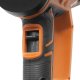 Фен строительный электрический DAEWOO DAF 2000 (2кВт, 350-550°С) - фото №2