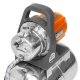 Насосная станция DAEWOO DAS 4500/24 INOX (1.3кВт, 4500л/час) - фото №6