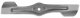 Нож для газонокосилки DAEWOO DLM 460 (46см) - фото №2