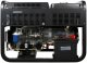 Дизельный генератор HYUNDAI DHY 12000LE-3 - фото №2