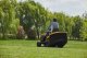 Аккумуляторный садовый трактор Stiga e-Ride C500 - фото №12