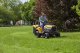 Аккумуляторный садовый трактор Stiga e-Ride C300 - фото №13