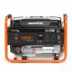 Бензиновый генератор DAEWOO GDA 3500 (3.2кВт, 220В) - фото №2