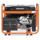 Бензиновый генератор DAEWOO GDA 6500E (5.5кВт, 220В) - фото №5