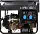 Сварочный генератор HYUNDAI HYW 210AC - фото №2