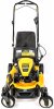 Газонокосилка бензиновая Cub Cadet LM3 ER53 - фото №6