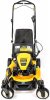 Газонокосилка бензиновая Cub Cadet LM3 ER53 - фото №6