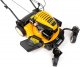 Газонокосилка бензиновая Cub Cadet LM3 ER53 - фото №10