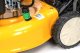 Газонокосилка бензиновая Cub Cadet LM3 ER53 - фото №11