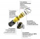 Промышленный пылесос Karcher VC 3 для сухой уборки - фото №2