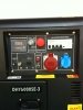 Дизельный генератор HYUNDAI DHY6000SE-3 - фото №3
