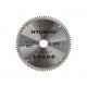 Пильный диск Hyundai 205303 235 мм по металлу - фото №2