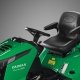 Садовый трактор Caiman Comodo 2WD - фото №6