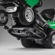 Садовый трактор Caiman Comodo 2WD - фото №8