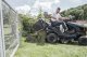 Садовый трактор AL-KO T 15-93.9 HD-A Black Edition - фото №8