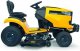 Садовый трактор Cub Cadet XT2 ES107 аккумуляторный - фото №3