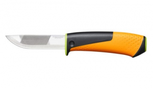 Садовый нож Fiskars для тяжелых работ 1023619