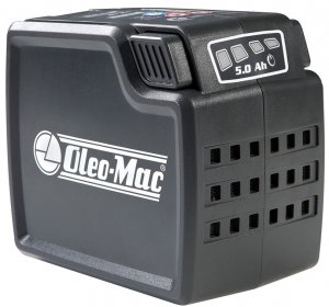 Аккумулятор для газонокосилок Oleo-Mac Bi 5.0 OM 40В, 5Ач (5403-0002)