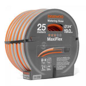 Шланг для полива DAEWOO MaxiFlex DWH 3134 (3/4", 19мм, 25м)