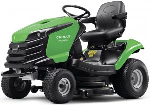 Садовый трактор Caiman Rapido 2WD SD