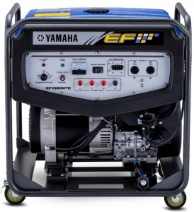Бензиновый генератор Yamaha EF13500TE