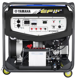 Бензиновый генератор Yamaha EF17000TE