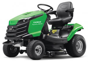 Садовый трактор Caiman Rapido Eco 2WD SD 112D1C