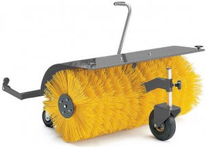 Щетка подметальная Stiga 13-0977-11 Sweeper для Park 2+4WD