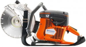 Бензорез Husqvarna K 760 12" Rescue спасательный