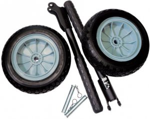 Комплект колес для генератора Fubag 838765