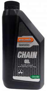 Масло для смазки цепи DAEWOO EcoLogic DWO 100 (1л)