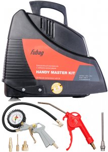 Поршневой компрессор FUBAG HANDY MASTER KIT