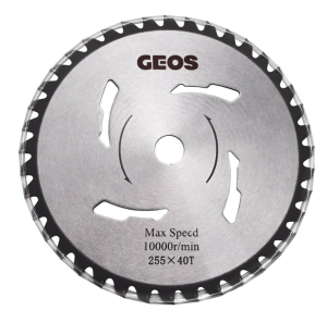 Диск для триммера Geos Max 255 мм 212999