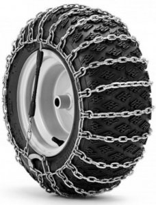 Цепи на колеса Husqvarna 5856661-01 16 х 6.5-8" без грунтозацепов