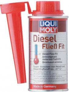 Дизельный антигель концентрат Liqui Moly Diesel Fliess-Fit