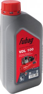 Масло для компрессора Fubag VDL 100 Professional 1 л