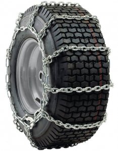 Цепи на колеса 18 x 8.5" MTD NX15 RD 490-241-0021