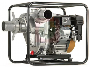 Мотопомпа бензиновая Caiman CP-402C