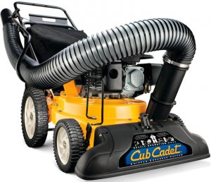 Садовый пылесос Cub Cadet CSV 050