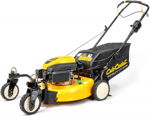 Газонокосилка бензиновая Cub Cadet LM3 ER53