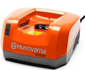 Зарядное устройство Husqvarna QC500 36В, 8А (9704495-01)