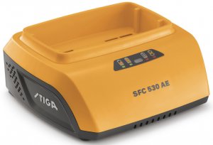 Зарядное устройство Stiga SFC 530 AE 48В, 3А (278030008/ST1)