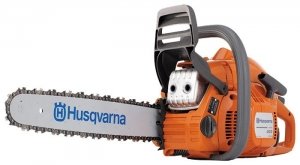 Бензопила Husqvarna 445e II X-TORQ