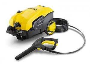 Мойка высокого давления Karcher K 5 Compact